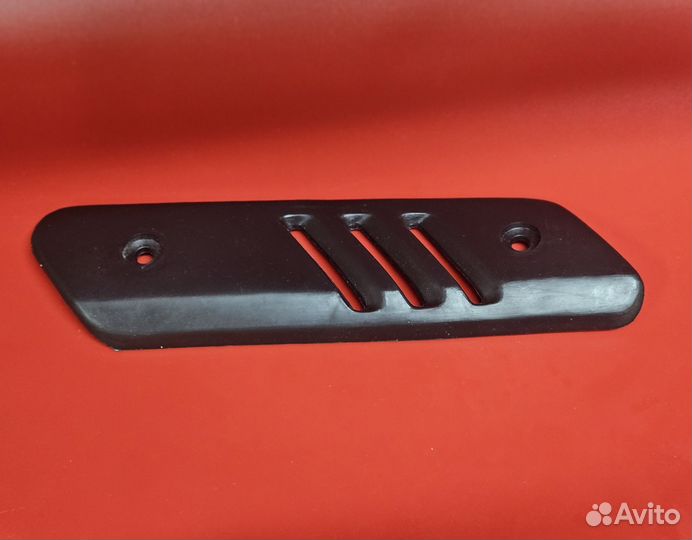 Защита глушителя Honda Dio af27