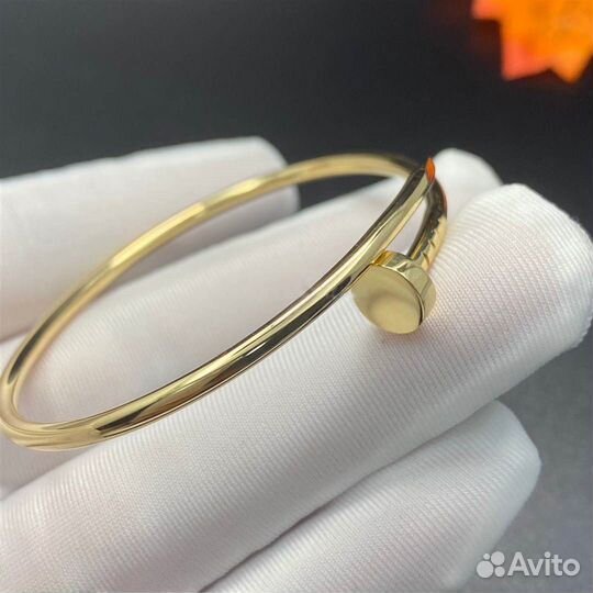 Браслет Cartier Juste Un Clou Sm