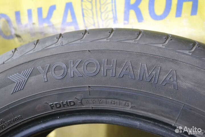 Yokohama BluEarth E51 225/60 R18