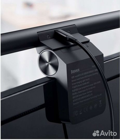 Лампа для монитора Baseus i-wok SSS Hanging Light