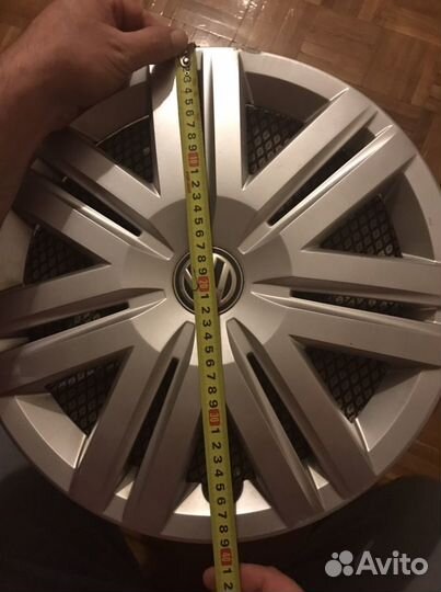 Колпак на volkswagen r 14