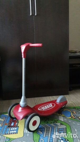 Продам самокат radioflyer