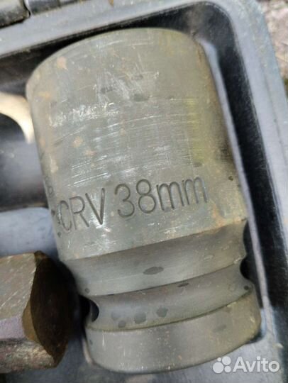 Редуктор гайковерт