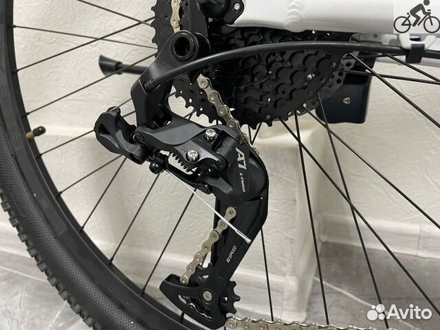Велосипед 29 новый кассета гидравлика