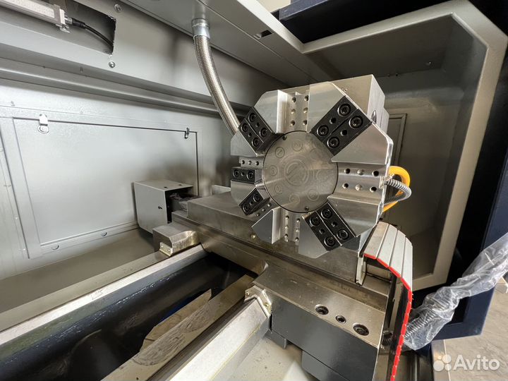 Токарный станок с чпу 50х1000 MS (В Наличии)