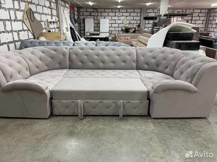 Диван угловой