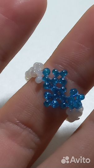 Кольцо на заказ