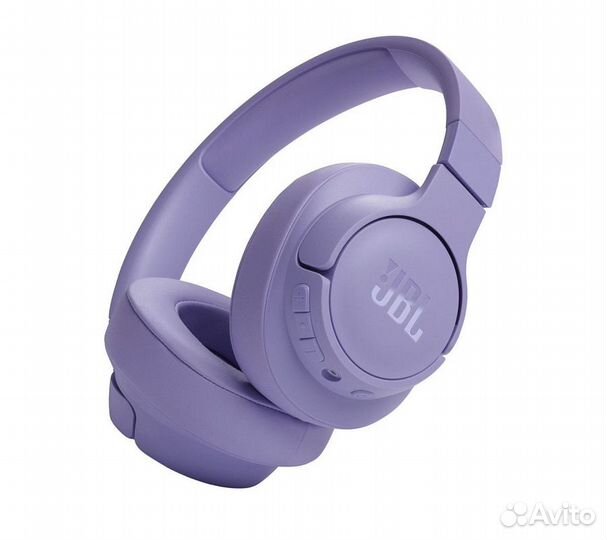 Наушники JBL Tune 720BT, фиолетовый