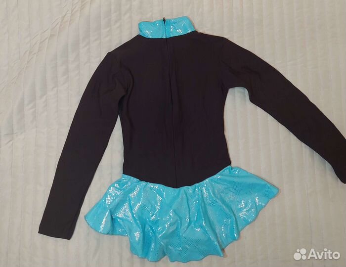 Костюм для фигурного катания 134