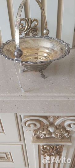 Икорница. Антиквариат