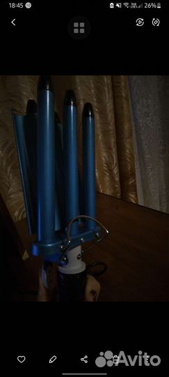 Утюжки для волос