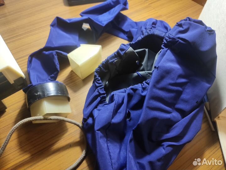 Фен Локон и бигуди СССР