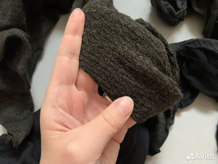 Колготки женские бу пакетом Колготки чулки бу