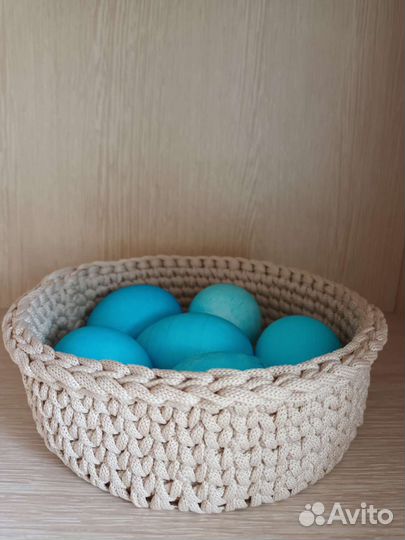 Пасхальная корзина