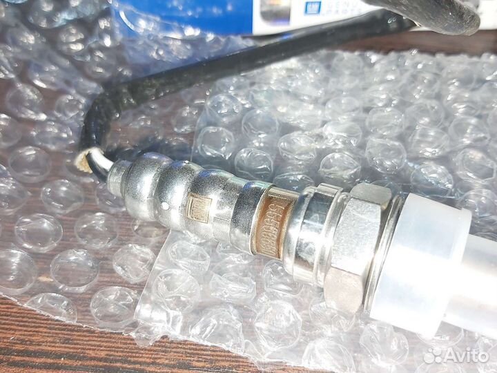 Кислородный датчик лямбда Opel Astra Zafira