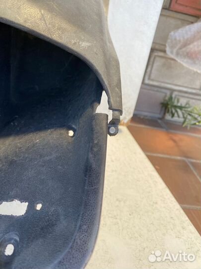 Карман Honda Dio 28