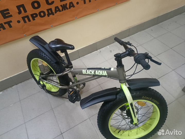 Алюминиевый Фет байк колёса R 20