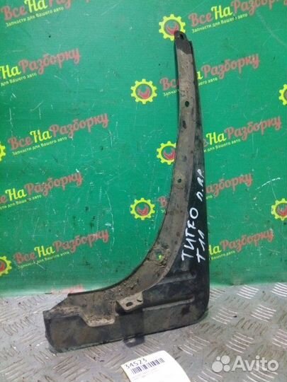 Брызговик задний правый Chery Tiggo T11 1.8 2008