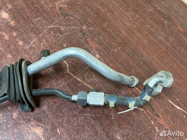 Трубки кондиционера ауди а6 с5