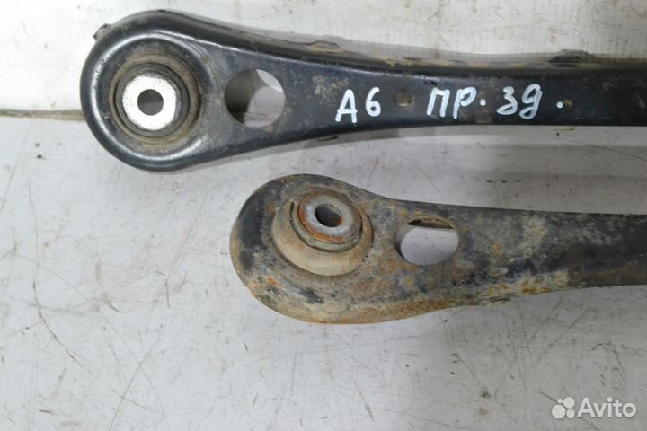 Рычаг задний Ауди Audi A6C6