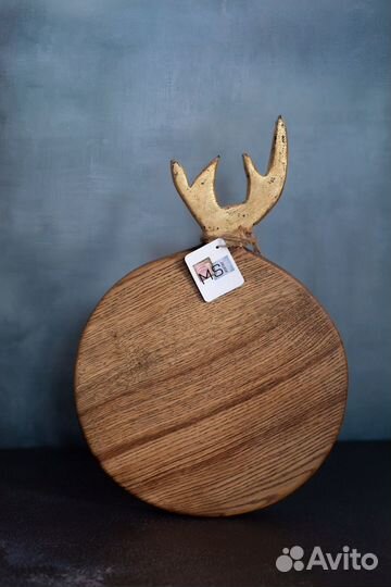 Доска разделочная из массива дуба