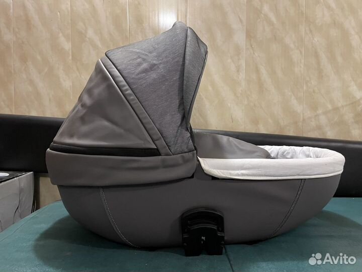 Коляска Verdi Orion Dark Grey 3 в 1