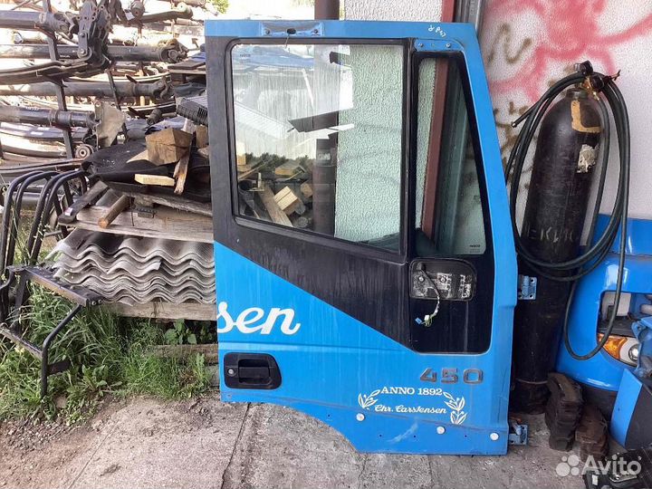 Дверь передняя правая Iveco Stralis