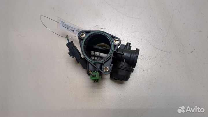 Заслонка дроссельная Ford S-Max, 2008