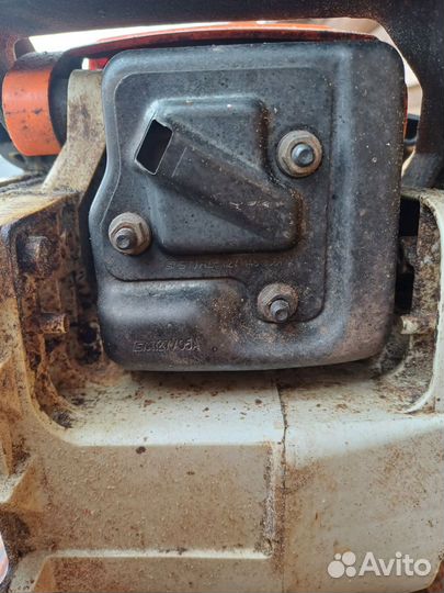 Бензопила stihl ms310