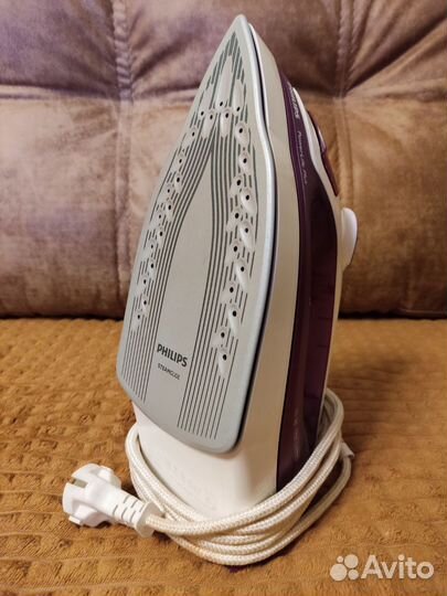 Утюги Tefal и Philips