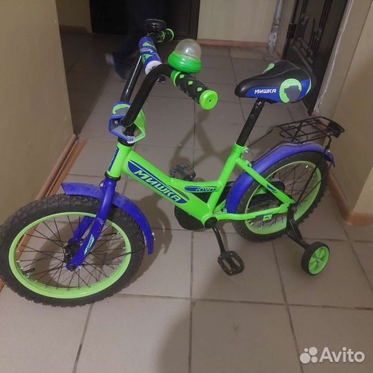 Детский велосипед бу