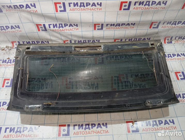 Крышка багажника верхняя Volkswagen Amarok (2H)