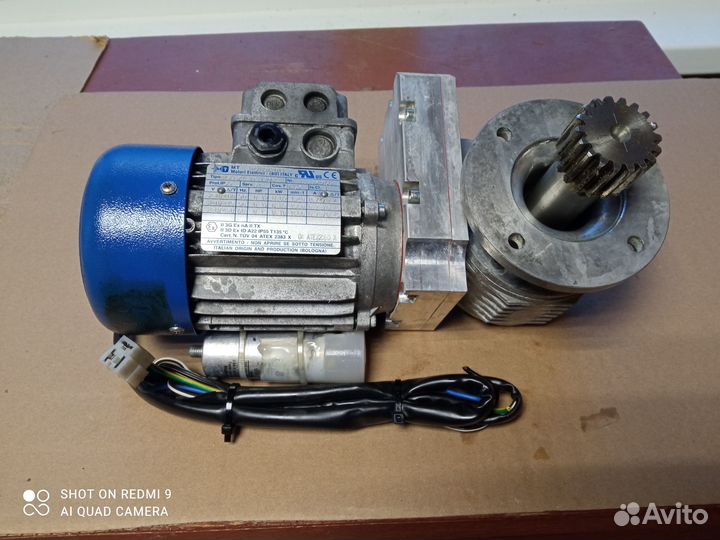 Компрессор холодильный Tecumseh AE 2410 Y-FZ1A