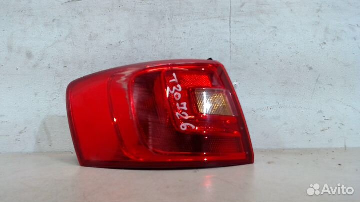 Фонарь (задний) Volkswagen Jetta 6, 2011