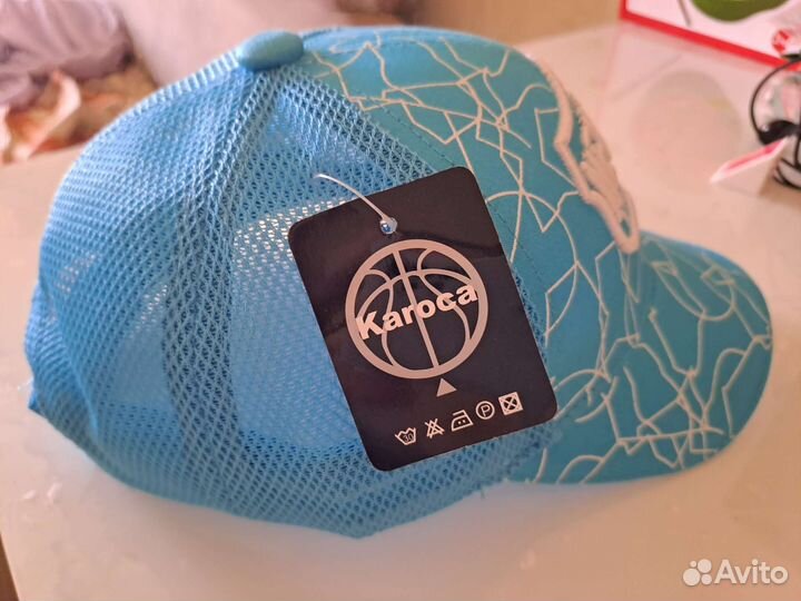 Кепка бейсболка детская