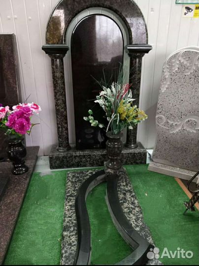 Памятники Облицовки Ограды