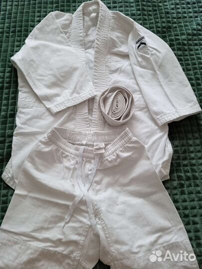 Кимоно для дзюдо