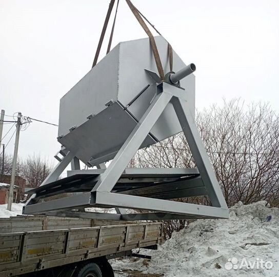 Галтовочный барабан