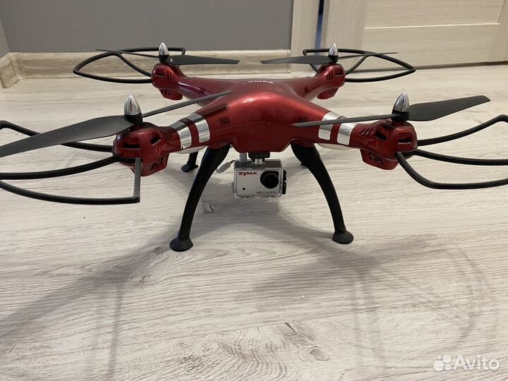 Квадрокоптер