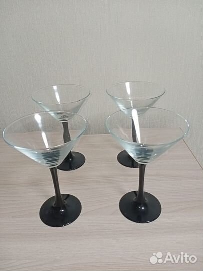 Бокалы для мартини luminarc