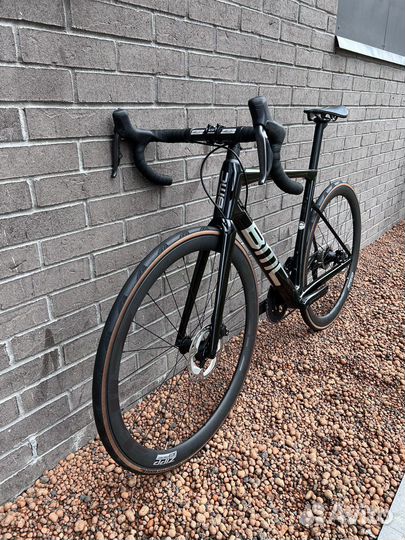 Велосипед шоссейный BMC