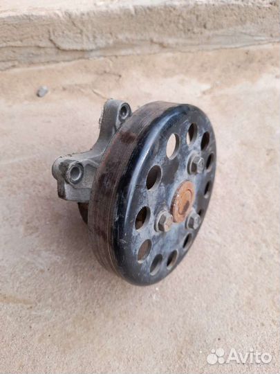 Дроссельная заслонка toyota corolla Тойота Королла