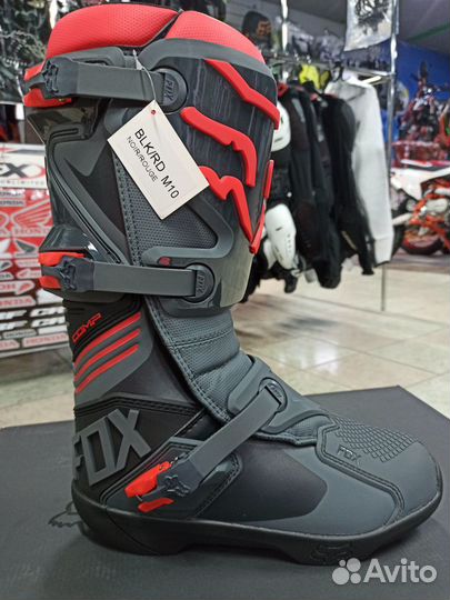 Мотоботы FOX comp 5, gaerne