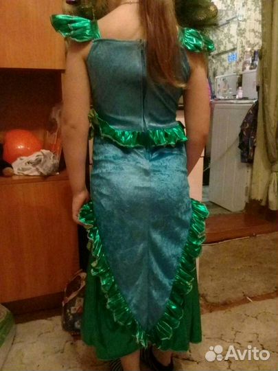 Костюм карнавальный