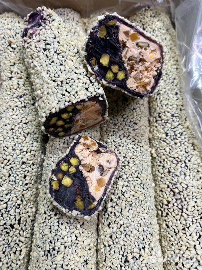 Турецкий лукум