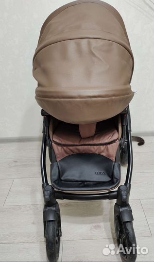 Коляска Bebetto luca pro 2 в 1