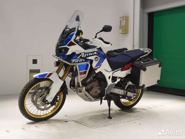 Honda CRF 1000L Africa Twin