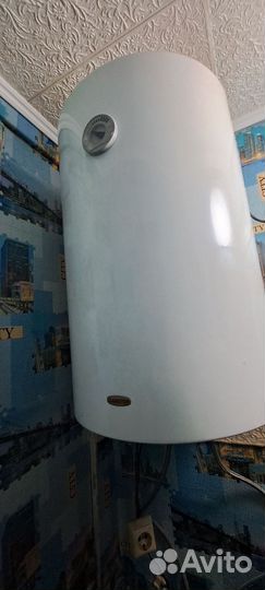 Бойлер водонагреватель 80 л ariston