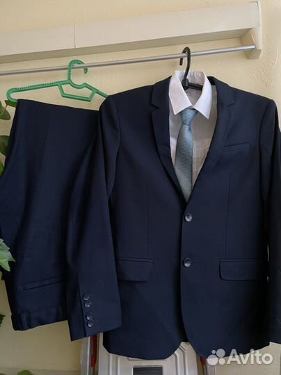 Школа костюм 164, Сильвер Спун премиум