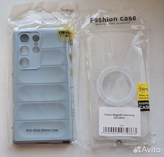 Чехлы на телефоны Samsung, iPhone и др